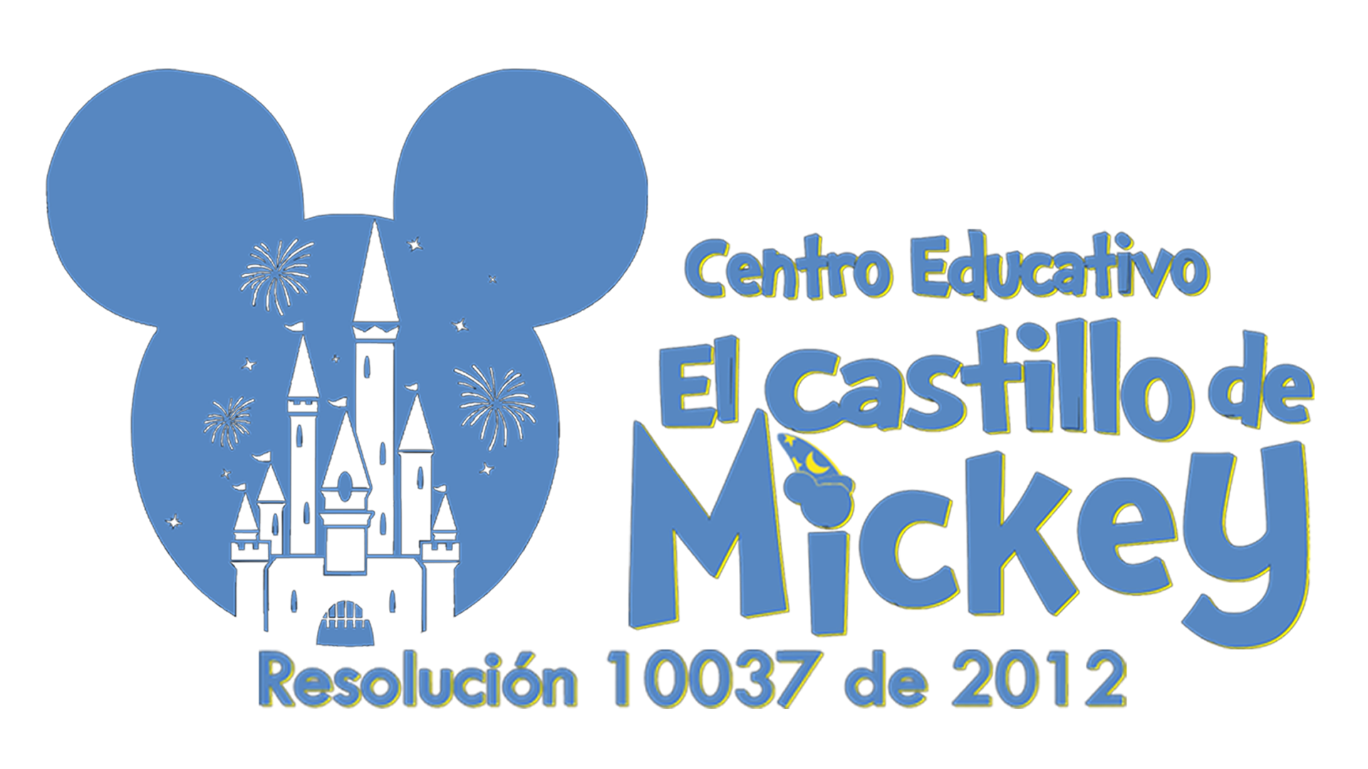 CE. El Castillo de Mickey...