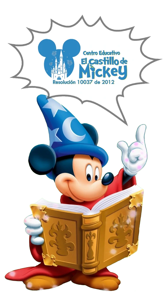 Historia El Castillo de Mickey