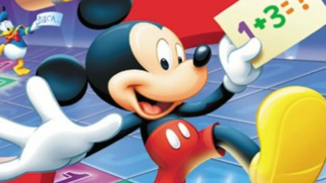 Misión El Castillo de Mickey